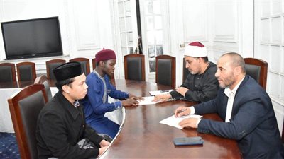 بدء مقابلات المجموعة الأخيرة للمرشحين لمنحة المجلس الأعلى للشئون الإسلامية