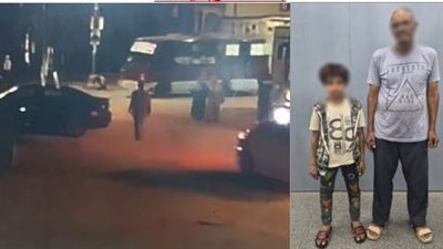 الداخلية تكشف ملابسات قيادة طفل أتوبيسا والتسبب في وفاة شخص بالغربية 