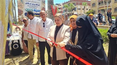  محافظ كفر الشيخ: افتتاح معرض «مشروعك» للحرف اليدوية والتراثية بمصيف بلطيم