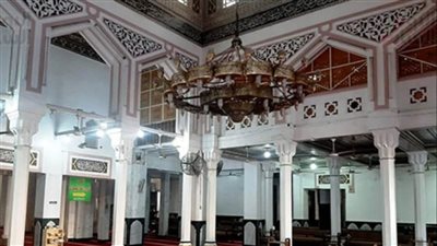 موعد وأسماء المقبولين بالتصفيات الأولية لمسابقة دولة التلاوة بمسجد الإسماعيلي