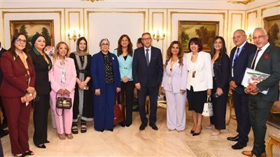 رئيسة القومي للمرأة تشارك في فعاليات النسخة السابعة من مؤتمر المصريين بالخارج 