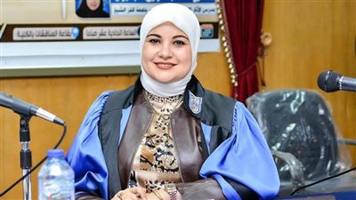 قرار جمهوري بتعيين آيات شمس الدين عميدًا لـ «آداب كفر الشيخ»