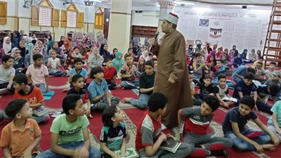 وزارة الأوقاف تبدأ اختيار المتميزين بالبرنامج الصيفي للطفل في جميع المحافظات