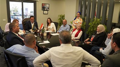 حزب الوعي يعقد الاجتماع الأول لمجلس رواد الأعمال ويعلن رؤيته لدعم الاستثمار