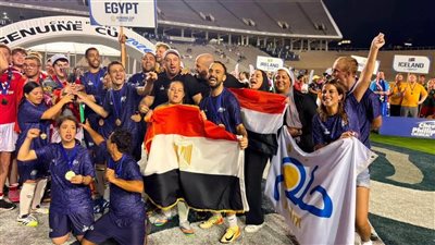 «نجاح باختلاف».. مايا مرسي تحتفي بتتويج فريق «حلم» ببطولة عالمية 