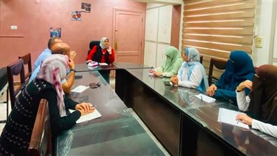 وكيل تعليم السويس تتابع الاستعدادات للعام الدراسي الجديد وتوجه بسرعة سد العجز 
