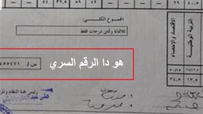 احذر قبل ما تسجل رغباتك.. رقم واحد في استمارة الثانوية العامة قد يحدد مستقبلك 