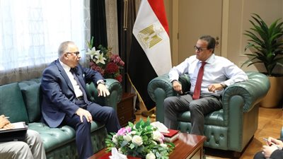 وزير الصحة يبحث مع د.أسامة حمدي الأستاذ بهارفارد توسيع برامج التوعية بالسكري
