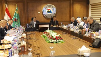 اعتماد تعديلات حدود سفنكس الجديدة و 15 مايو والسادات لدعم التوسع العمراني
