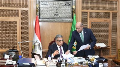محافظ الدقهلية يخفض الحد الادنى للقبول فى الثانوى العام 