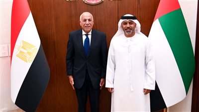 حسين لبيب: نعتز بعلاقاتنا مع الإمارات ونسعى لتعزيز التعاون الرياضي