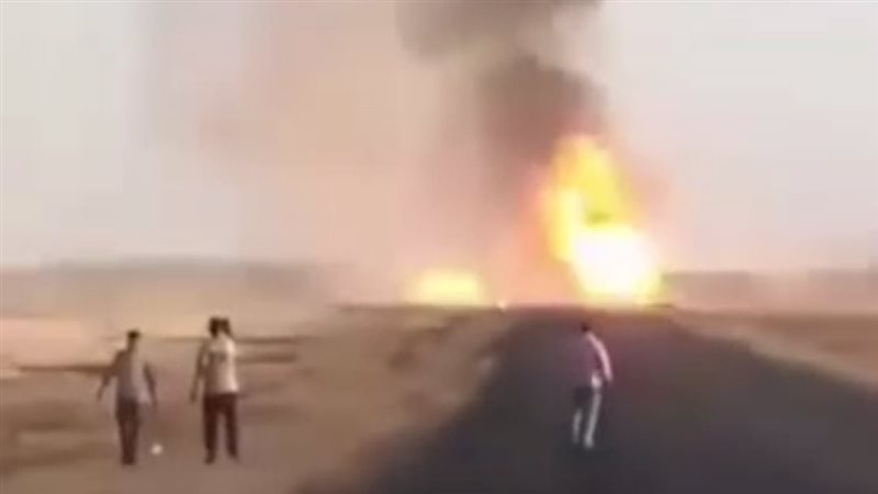 من مقطع الفيديو المتداول