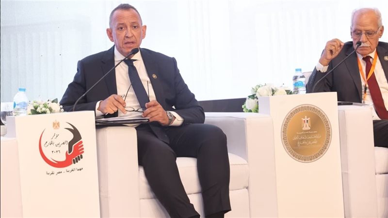 النائب ياسر عبد المقصود
