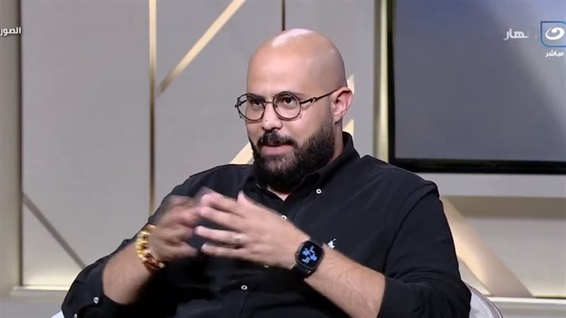 الكوميديان عمر الجمل