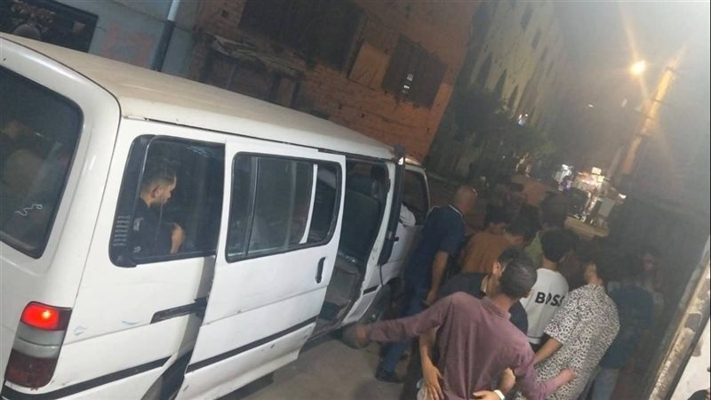 حملات مكبرة بالقليوبية