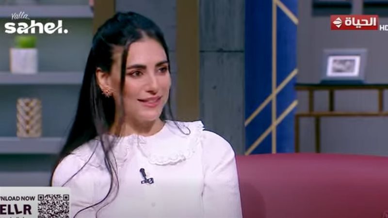 الفنانة الشابة ولاء