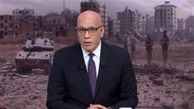 الإعلامي محمد موافي