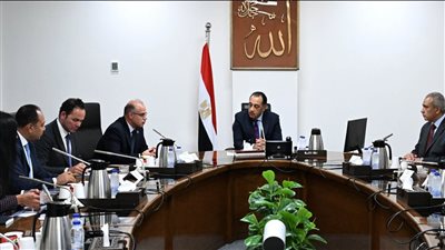 رئيس الوزراء يستعرض جهود صندوق مصر السيادي في تعظيم العائد من أصول الدولة