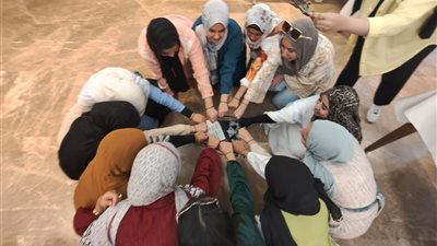 قومي المرأة بسوهاج يطلق أنشطة مبادرة «دوي» لتمكين الفتيات