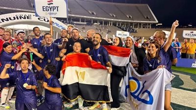 القومي لذوي الإعاقة يهنئ فريق “حلم” بتتويجه ببطولة Genuine Cup 2026