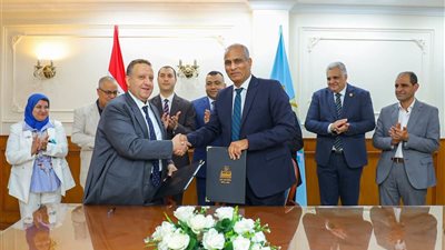 «ميدان المهندسين» ضمن بروتوكول تعاون بين نقابة المهندسين ومحافظة كفر الشيخ