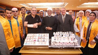 رئيس قطاع المعاهد الأزهرية يشهد تكريم جريدة «الجمهورية» لأوائل الثانوية 2026