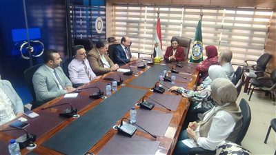 نائب وزير الصحة تتفقد منشآت طبية وتعليمية بالدقهلية وتؤكد: الوقاية قبل العلاج