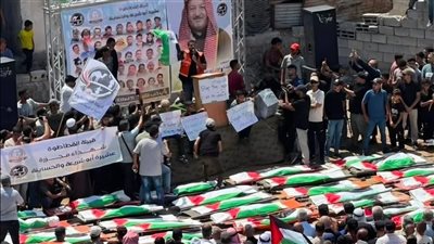 عبدالله رشدي ينعى ضحايا غزة: اللهم عجل بفرج ينجلي به حزنهم 