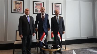 من الطاقة إلى النقل.. مصر والأردن والعراق يضعون خريطة طريق للتكامل الاقتصادي