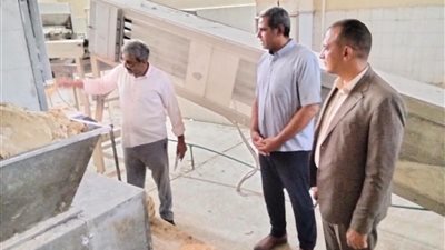 تموين البحيرة: ضبط 3 مخابز وتحرير 213 محضراً لمخابز بلدية مخالفة بدمنهور