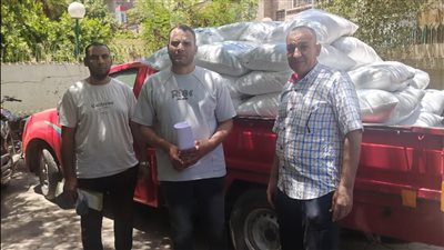 محافظ أسيوط: ضبط 2 طن أسمدة زراعية غير مصرح بتداولها وتحرير 95 محضرًا تموينيًا