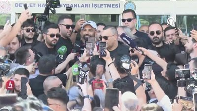 سر رسالة صلاح لجماهير طرابزون سبور.. ماذا قصد بـ«كل مكان هو ترابزون بالنسبة لنا»