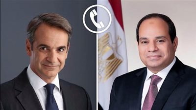 خلال اتصال هاتفي.. الرئيس السيسي يعلن تضامن مصر مع اليونان في مواجهة تداعيات حرائق الغابات