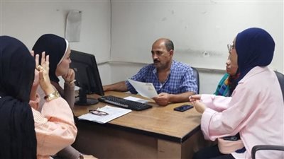 جامعة العاصمة تستقبل طلاب الثانوية بمعامل الحاسب الآلي لتسجيل رغباتهم