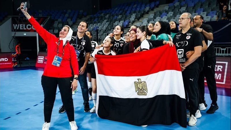المنتخب المصري لكرة