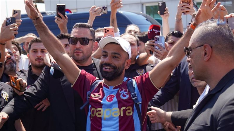 محمد صلاح 