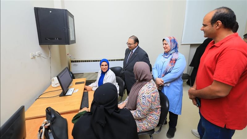 رئيس جامعة كفر الشيخ
