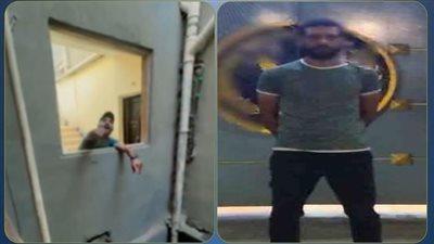 خلافات زوجية تدفع عاطل بالتعدى على زوجته في بني سويف