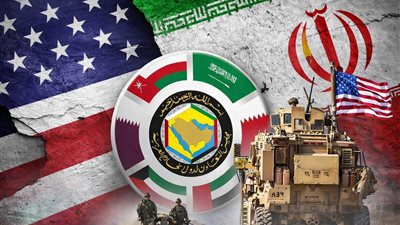إيران للخليج: أي هجوم أمريكي سيشعل منشآت الطاقة في المنطقة