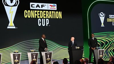 الأهلي ينتظر الفائز من مقديشيو وكيتارا.. نتائج قرعة كأس الكونفدرالية
