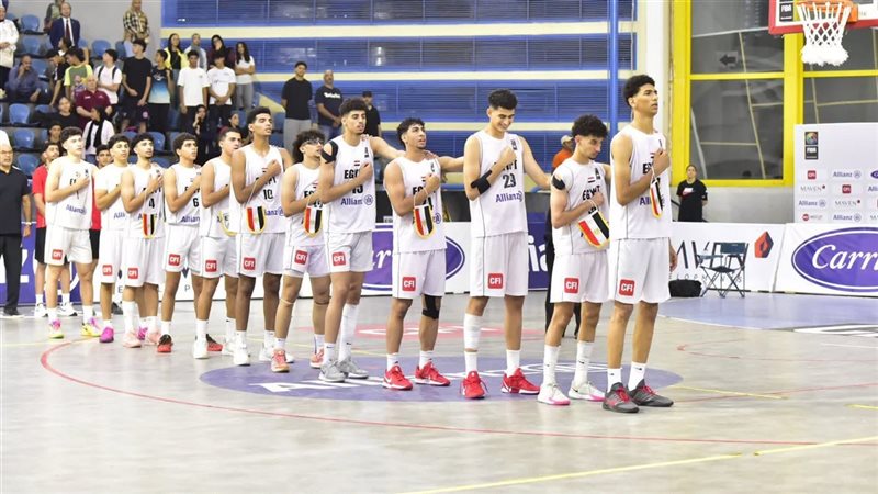منتخب مصر للناشئين