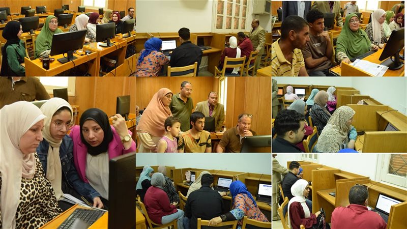 إقبال طلاب الثانوية