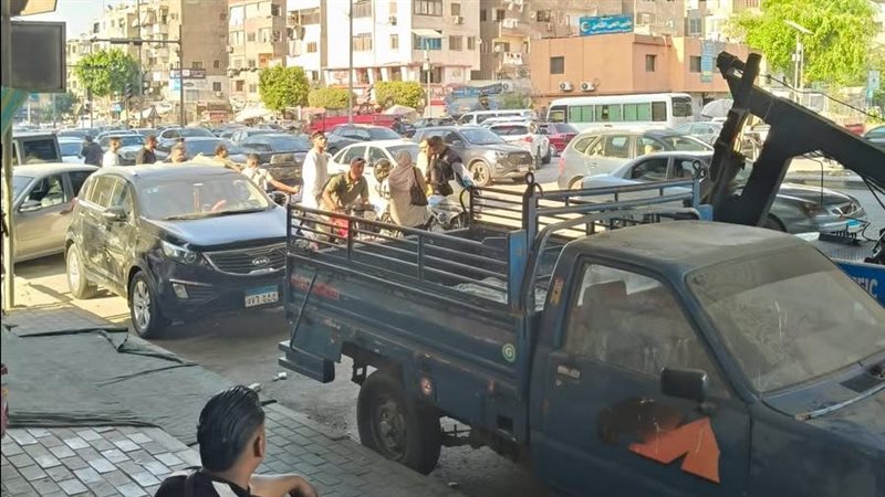 ازالة المخالفات 