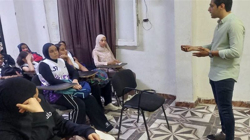 جانب من الفعالية