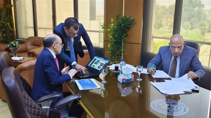  وزير الكهرباء 