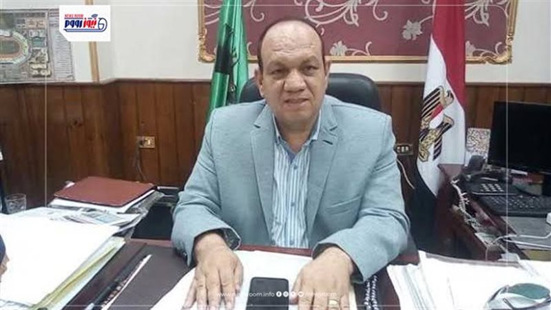 وكيل الشباب والرياضة