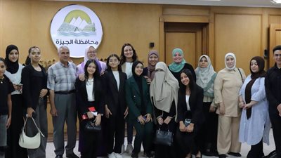 الجيزة تضع خطة لتوعية الأطفال بالقضية السكانية ومخاطر التنمر الإلكتروني