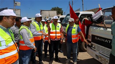وفرت 78 مليون جنيه.. محافظ كفر الشيخ يتفقد إعادة تأهيل 16 معدة بمطوبس| صور