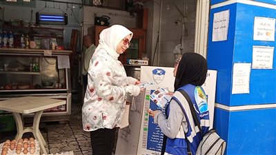 لنشر السلوكيات الإيجابية .. صرف صحي الإسكندرية تكثف جهود التوعية المجتمعية 