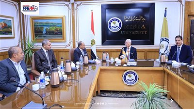 جامعة المنيا تقترب من إنشاء جامعة تكنولوجية أهلية لدعم التعليم التطبيقي 